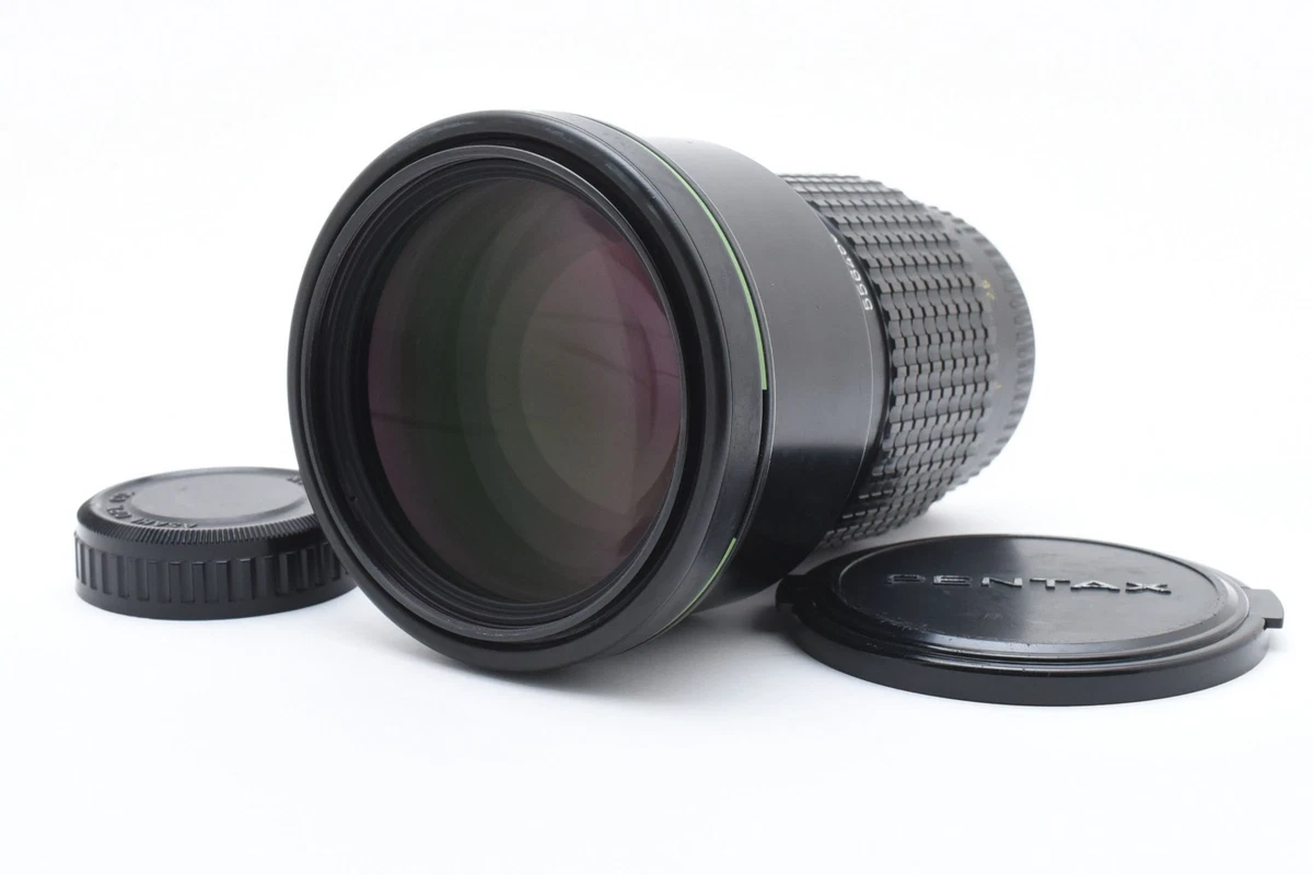 Preços baixos em Lentes de câmera Focal PENTAX f/2.8 200mm | eBay
