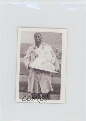 1932 Bulgaria Sport-Photos Tobacco Eddie Tolan Alles andere als das! #259 0pk3