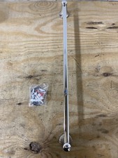 Kohler K-21953-CP Tempered 24" Towel Bar, Polished Chrome READ