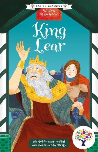 King Lear: Accessible Easier Edition by Every Cherry Publishing (Paperback Book) - Image 5