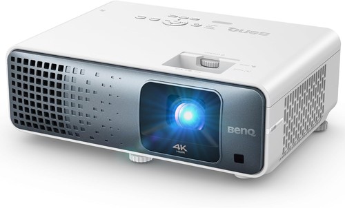 BenQ TK710 3200-Lumen XPR UHD 4K Gaming Projector DLP HDR10 HDMI 3D Keystone - Picture 8 of 8
