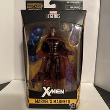 2017 Hasbro Marvel Legends X-Men Action Figure Magneto BAF Apocalypse - NEW