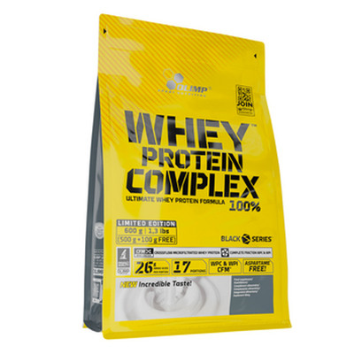 5901330053153 Whey Protein Complex 100% Czekolada 500g+100g Olimp Sport Nutritio