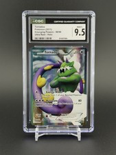 Tornadus  CGC 9.5 Mint+ Pokemon B&W Emerging Powers #98 Full Art 