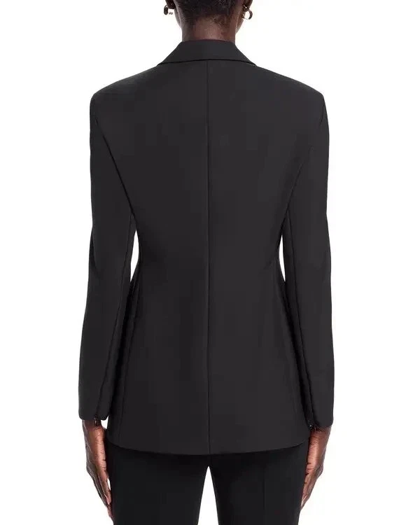 Blazer Jizena Hugo Boss NEGRO para mujer talla 8 Foto 4 de 4