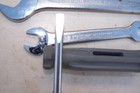 BMW  Hayco Adj. Pliers Gray Flip Screwdriver 16mm Spark CV  Wrench Tool kit roll — photo 10