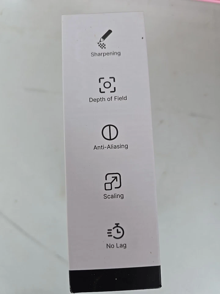 Marseille mClassic Pixel Enhancer & Upscaler 4 Nintendo, PlayStation, & more NEW - Image 4 of 4