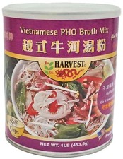 PHO Mix di brodo di manzo (senza glutine) di Harvest2000