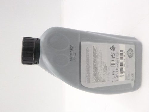 Genuine Mercedes-Benz 001989330312 Hypoid Gear Differential Oil SAE 75W-85 - Bild 2 von 3