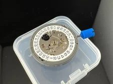 NEW INVICTA NH35A Automatic Watch Movement Date at 3 w/ White Date Disc -NO STEM
