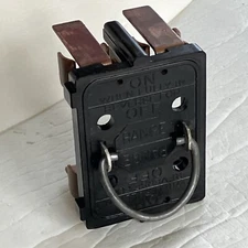 Murray "RANGE" Fuse Holder NO HUMP Pull Out 60A 250 Volt Used NICE!