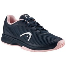 Head Women's Revolt Pro 4.0 Black/Pink Tennis Shoes 2815 Size 8