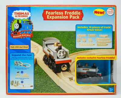 wooden train expansion pack