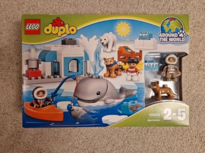 LEGO DUPLO: Arctic (10803) 673419250559| eBay