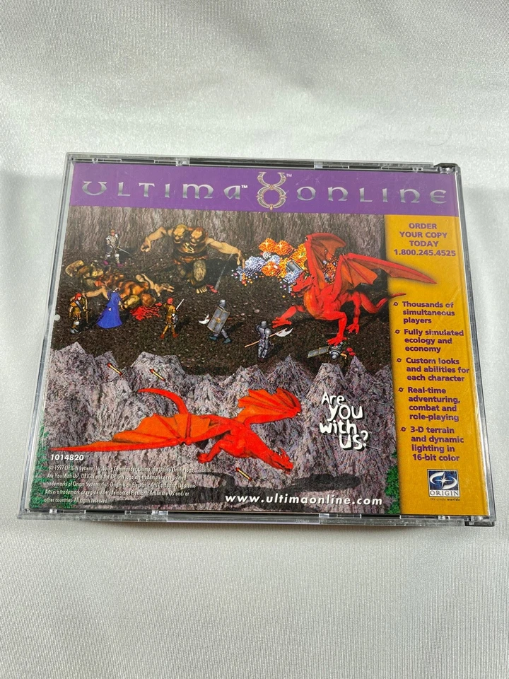 Wing Commander Prophecy PC Video Game 3-Disc Set - Image 2 of 4