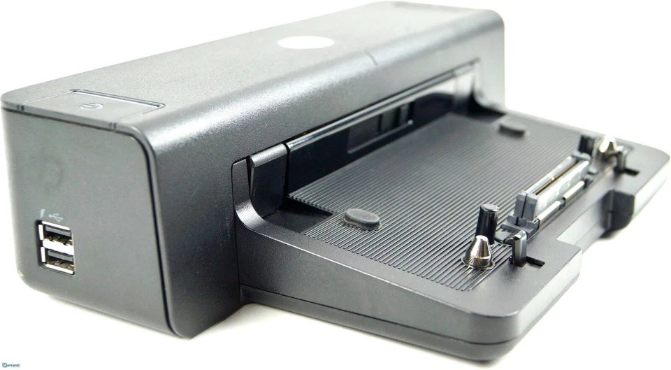 HP HSTNN-I11X Docking Station Port Replicator Laptop Dock VB044AV VGA DVI DP - Image 3 of 3