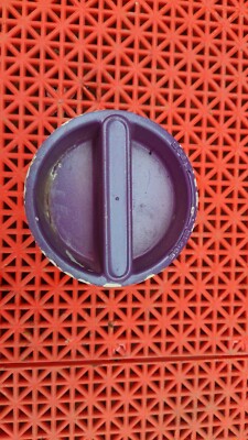 Tool Box / Fire Extinguisher Cap With Styrofoam For Kawasaki 650 SX 1987-1993 – OEM 11012-3708