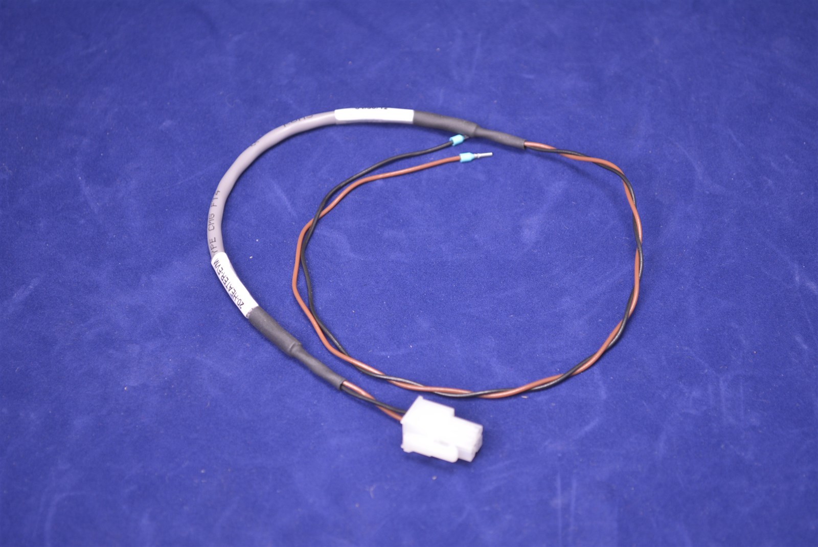 Brooks Automation Cable Assembly Part # 45081 20 Heater to EVM 2 Wire