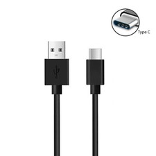 3ft USB-C Type-C Charge Cable Cord Lead for Razer Kaira Pro Wireless Headphones