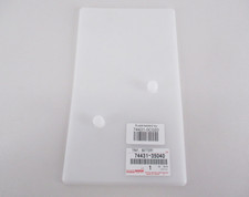 Bac à batterie LEXUS GX J150 744310C020 NEUF ORIGINAL