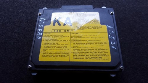 39790SM4A11 Steuergerät ABS 39790-sm4-a11 Honda Accord DE111190-77