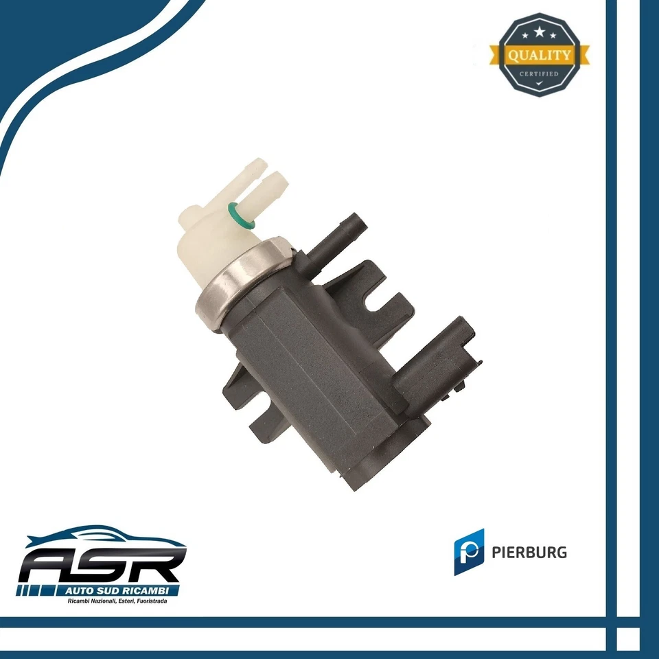 TURBOCOMPRESSORE PIERBURG CONVERTITORE DI PRESSIONE CITROEN DS OPEL PEUGEOT 1.6 - Imagen 3 de 4