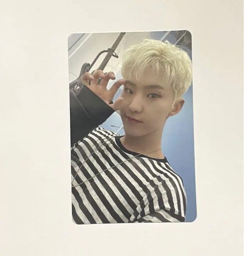 SEVENTEEN DREAM Limited Official Photo card Type D from JAPAN F/S PC  SEVENTEEN