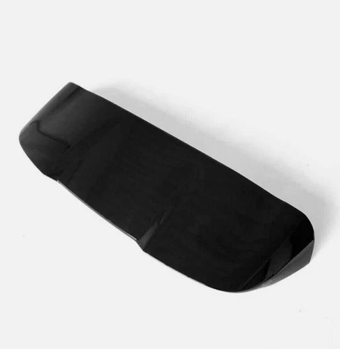 Alerón de techo negro brillante apto para BMW X5 X5M 2019-2023 G05 labio trasero barra moldura - Imagen 5 de 7