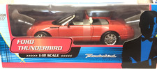 FORD THUNDERBIRD DIE ANOTHER DAY JAMES BOND 007 1:18 Scale 2002
