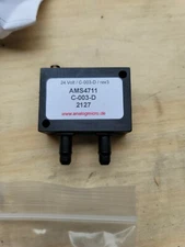 Analog Micro AMS4711 C-003-D 24VOLT REV3 Pressure Transmitter
