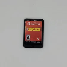 NBA 2K22 [CARTRIDGE ONLY] Nintendo Switch
