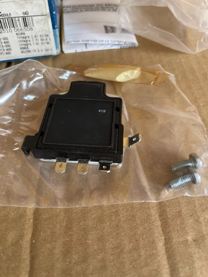 Módulo Ignición ROVER 200 400 honda Concerto Accord Acura Integra 9.4052 06302 - Imagen 4 de 4