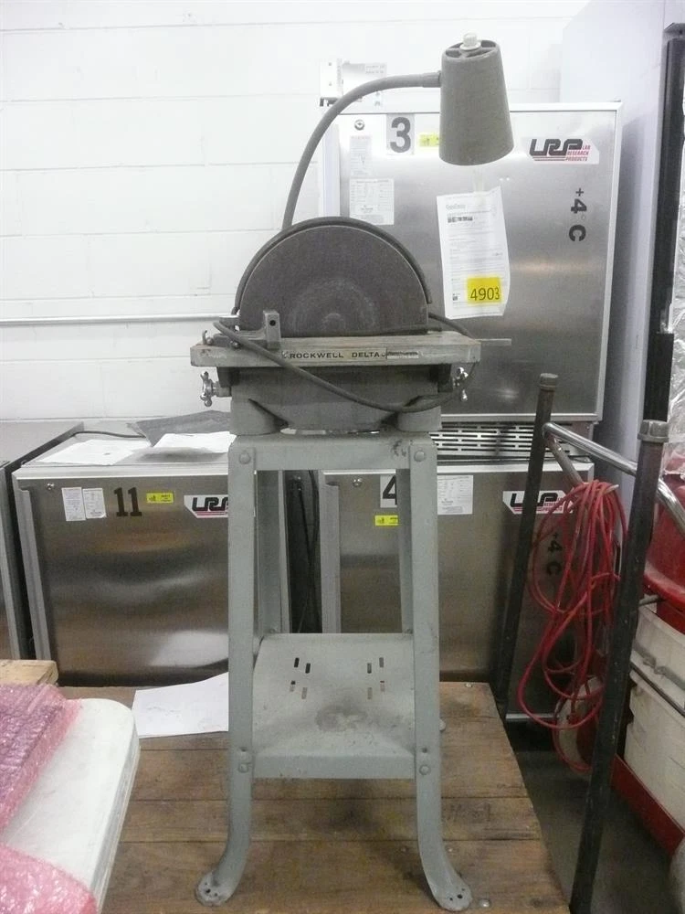 Rockwell on sale disc sander