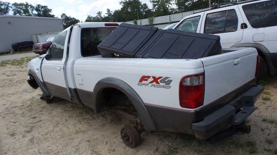 Volante manual/placa flexible transmisión manual 6-183 3,0 L se adapta a 95-08 Ranger 1126 Foto 4 de 4