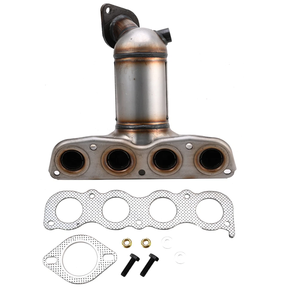 ✅Manifold Catalytic Converter For KIA SOUL 2.0L 2017 2018-2020 DIRECT FIT OBDII✅ - Изображение 3 из 4