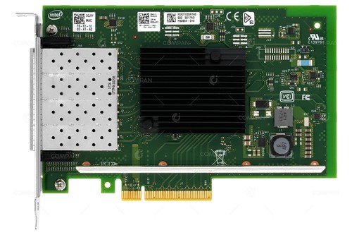 DDJKY DELL X710-DA4 QUAD PORT 10GB SFP+ PCIE ADAPTER - 第 2/7 張圖片