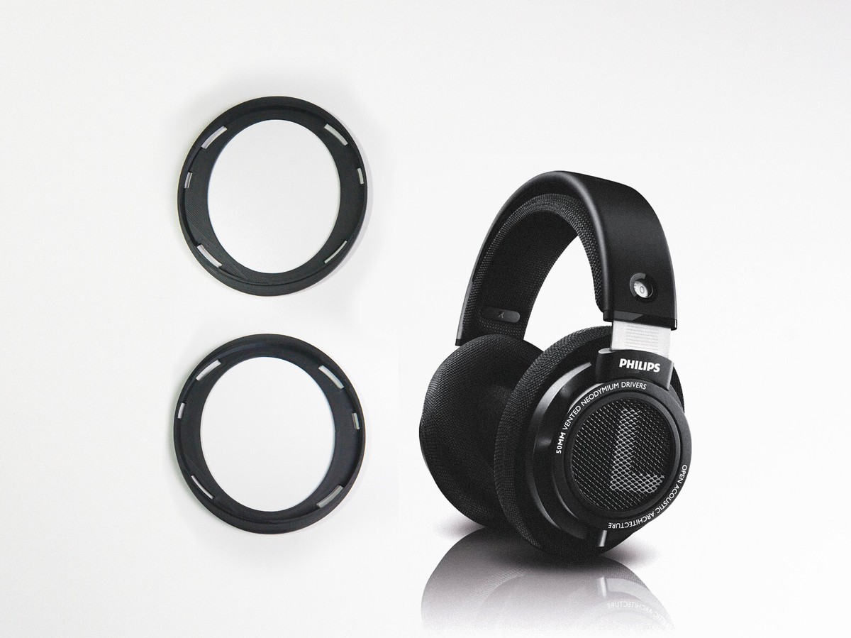 Brainwavz Philips Shp9500 Earpads Thick Foam Ear Pads Cushion For