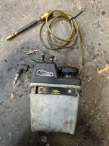 Trico Li'l Mister Spray Mist Air Coolant System Tank Metal Lathe Mill Machinist