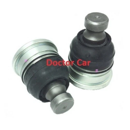 6 Front Lower Control Arm Bushing + Ball Joint For 2003–2011 Mitsubishi Grandis Foto 4 de 4