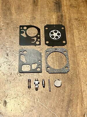 STIHL Carburetor Rebuild Kit FS91 FS111 KM91 KM111 Z010-001-K017