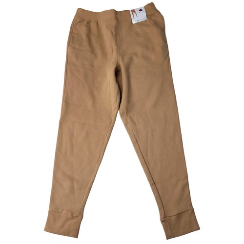 Jogger Champion para hombre cálido suave polar bolsillos laterales con cordón - Imagen 3 de 7