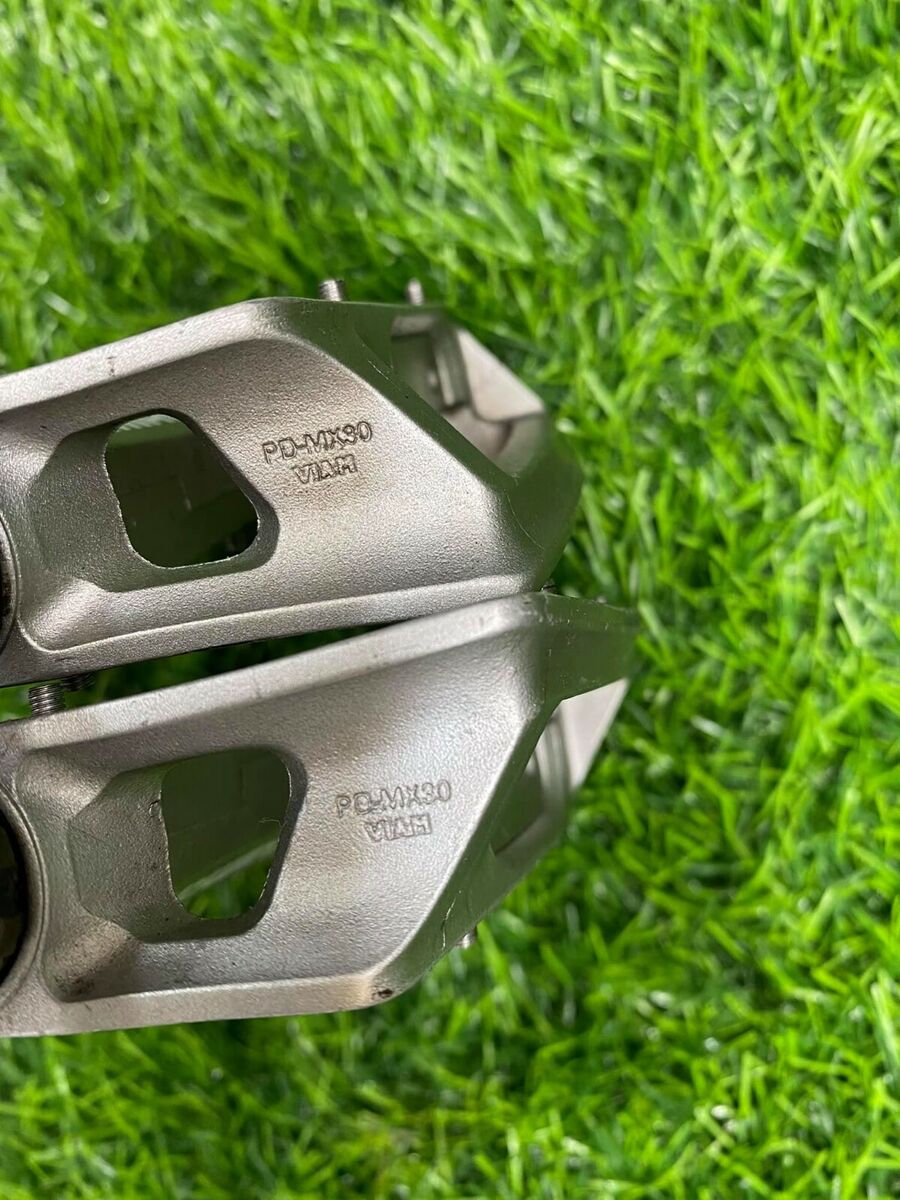 USED Shimano DX pedals 9/16 USED Shimano DX pedals 9/16