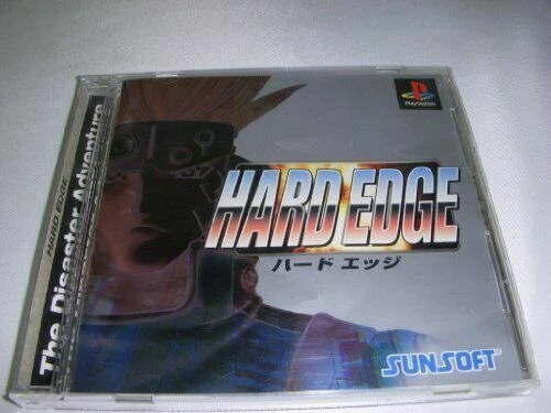 Hard hotsell edge ps1