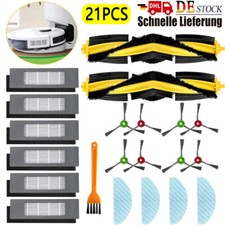 21 Stück Zubehör für Ecovacs Deebot N8/ N8+/ N8 Pro/ N8 Pro+/OZMO T8/T8+/T9/T9+