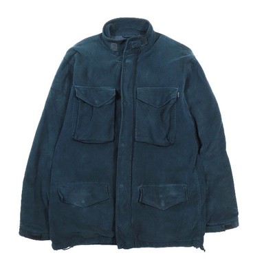 Supreme Field Jacket Military Jacket Double Zip Vintage Outer 