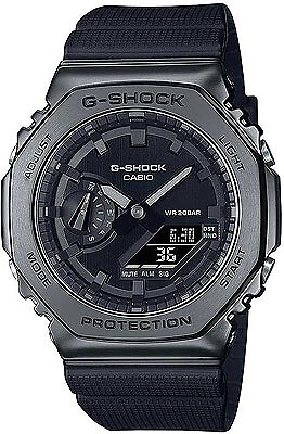 Casio GM-2100BB-1AER Herrenuhr Digitaluhren Quarzuhren Herrenarmbanduhr