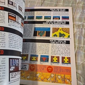 Nintendo Power #29 NM 1991 Star Trek 100% Complete Magazine Metroid Poster NES