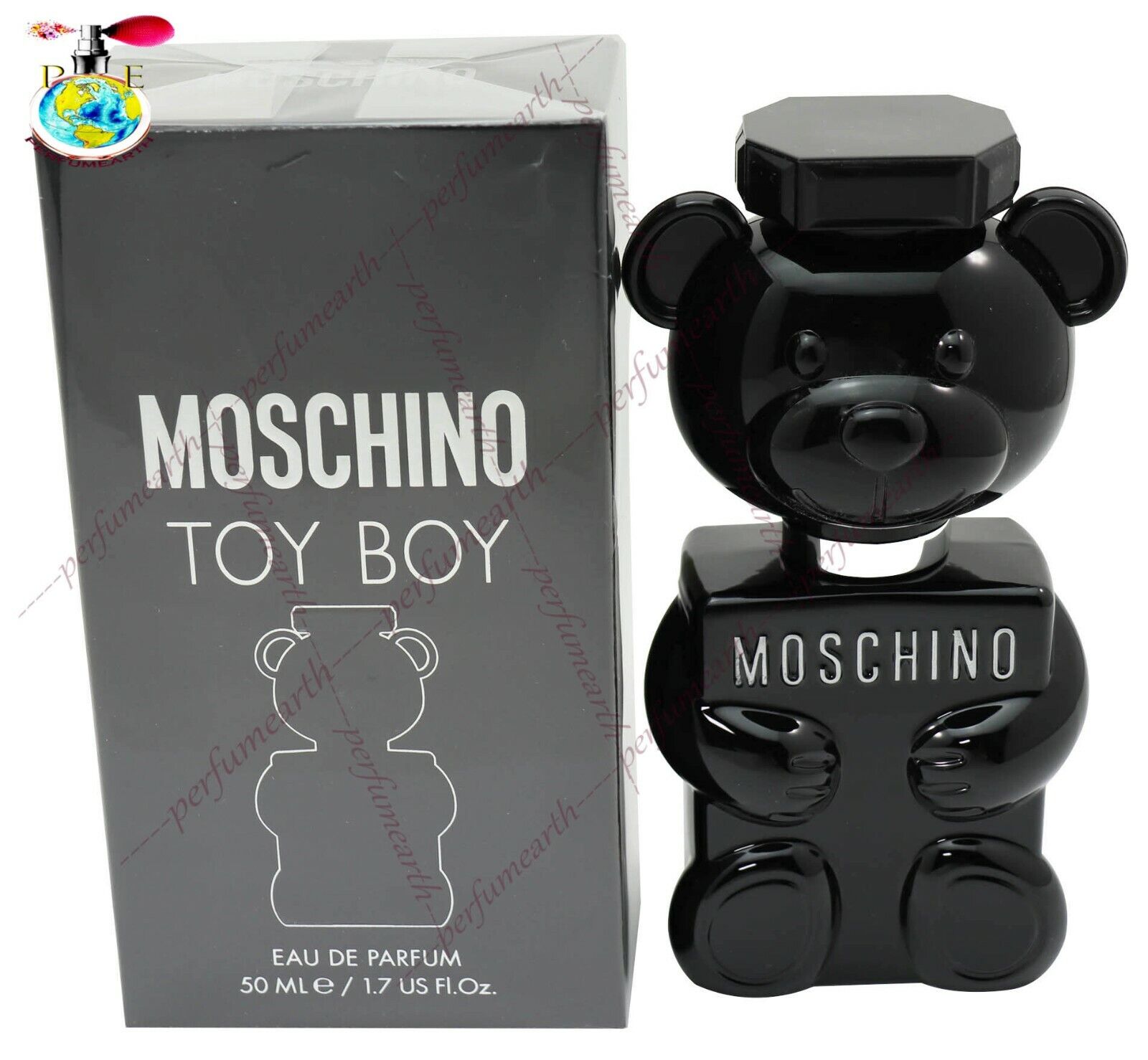 Moschino Toy Boy 100ml EDP Hombre