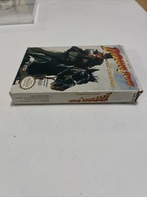 Indiana Jones e l'ultima crociata (Taito NES Nintendo) autentico completo CIB