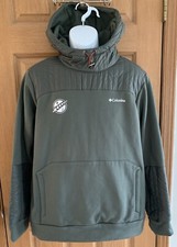 NWT Columbia BOBA FETT Collection Hoodie Star Wars Retired Men Sz Medium
